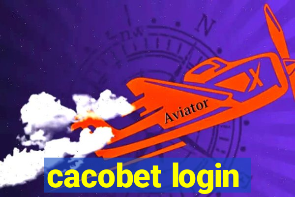 cacobet login